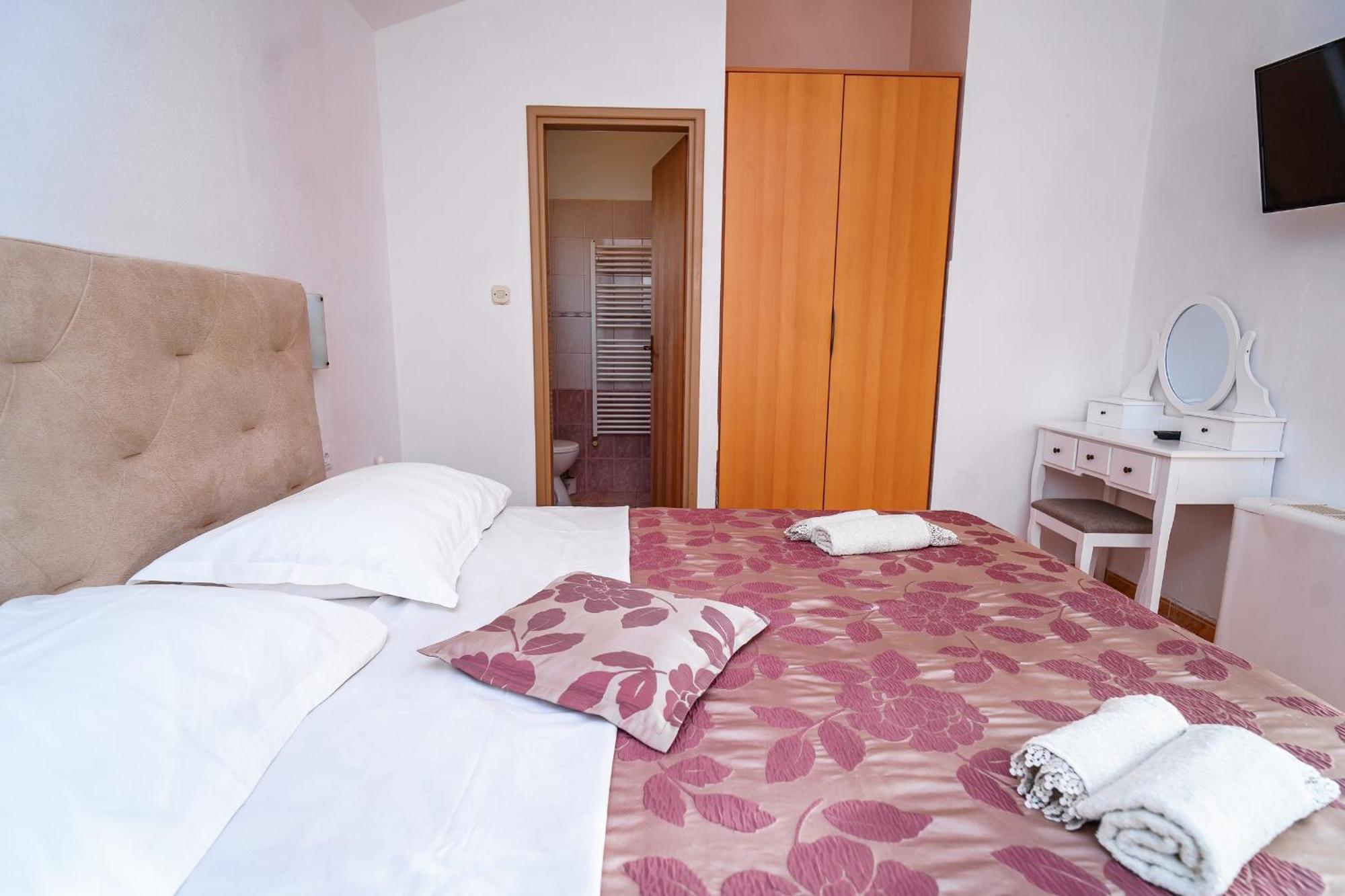 Apartments Horizont Rogoznica  Szoba fotó