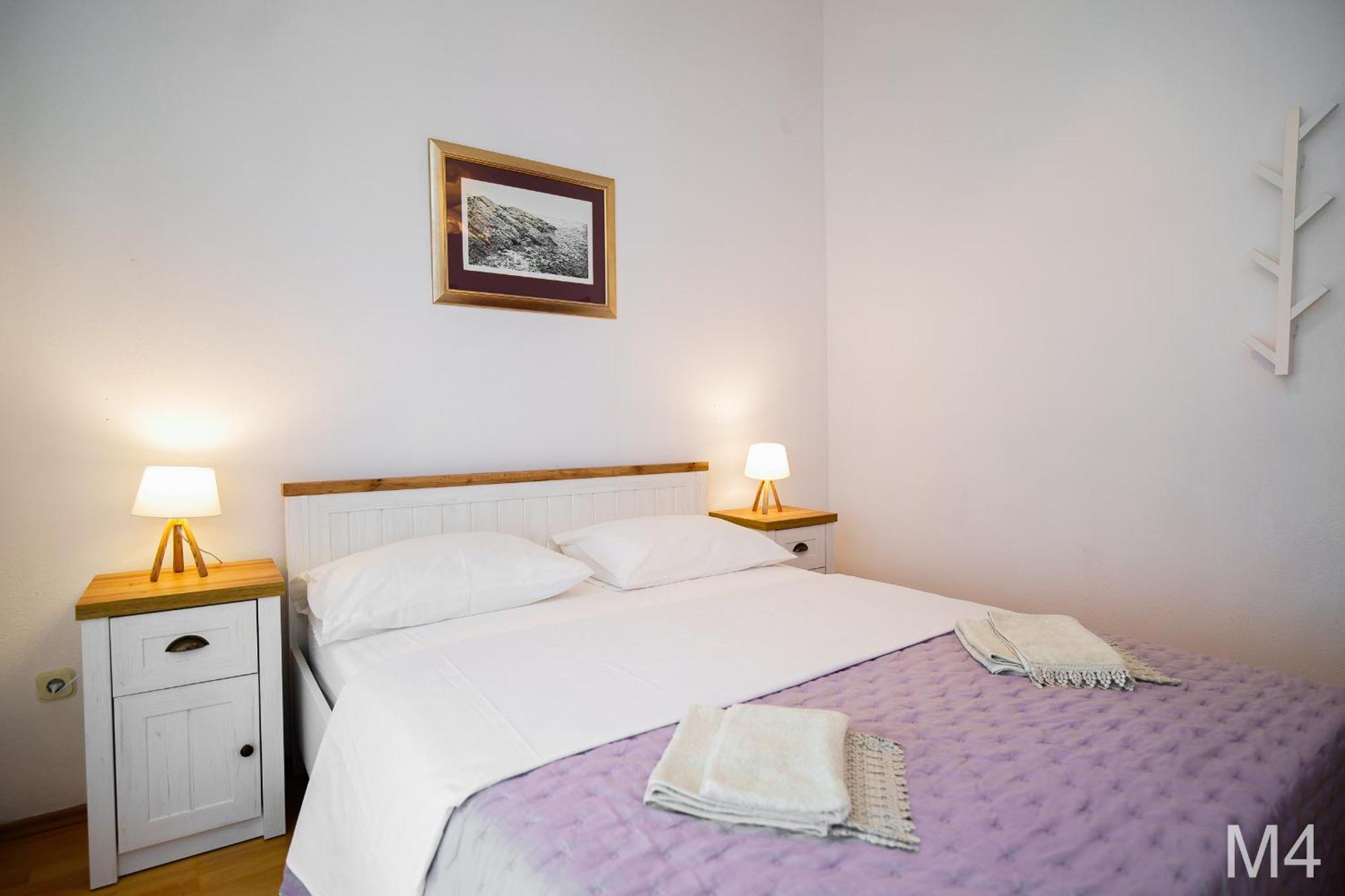 Apartments Horizont Rogoznica  Szoba fotó