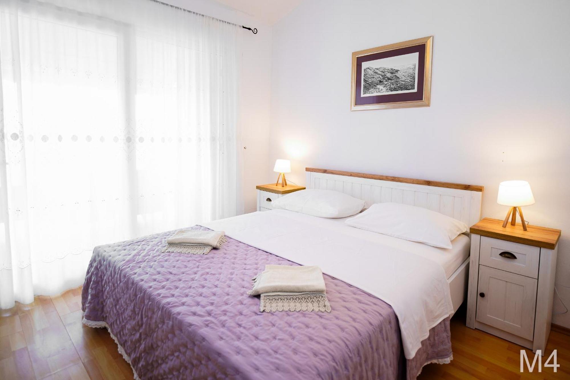 Apartments Horizont Rogoznica  Szoba fotó