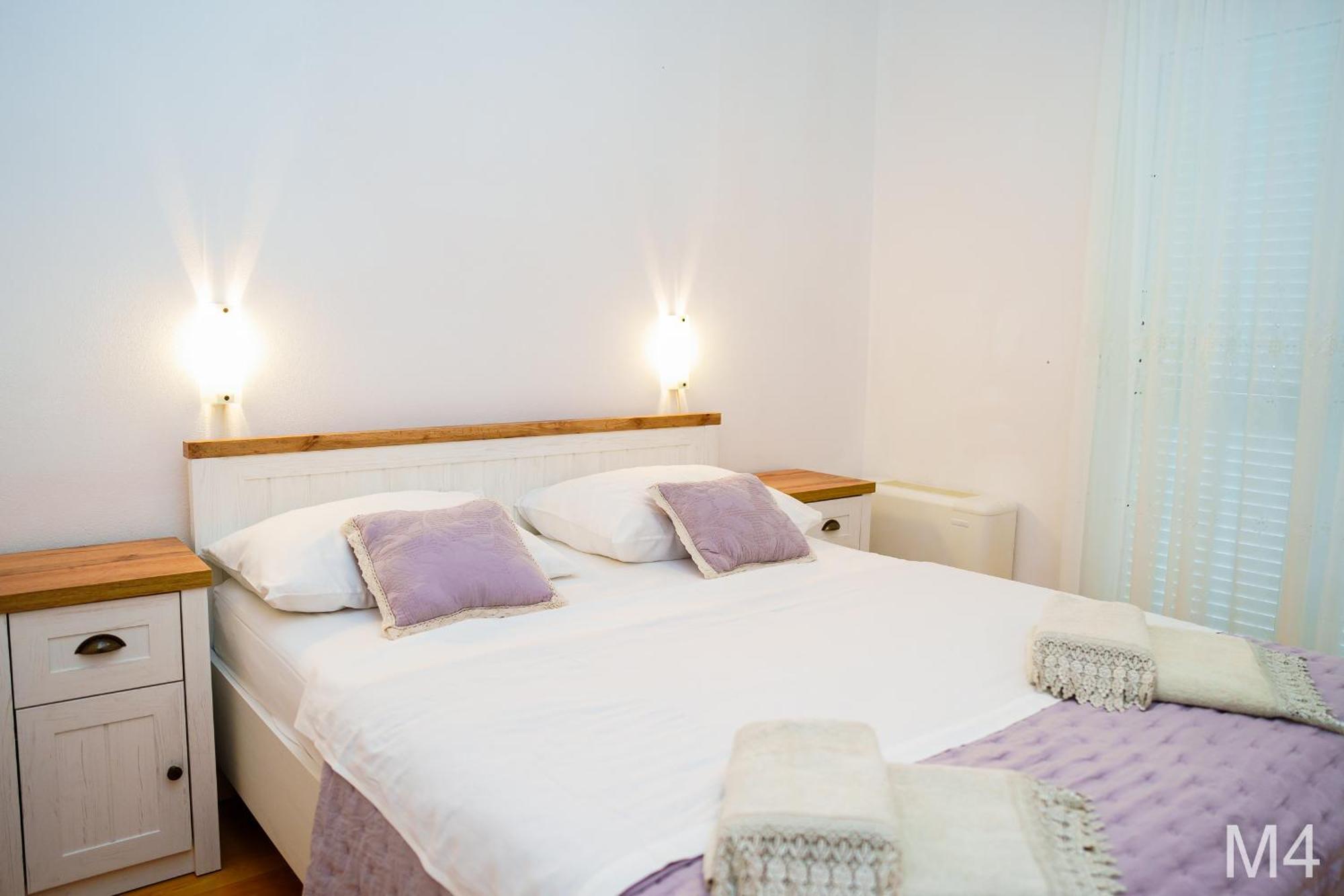 Apartments Horizont Rogoznica  Szoba fotó