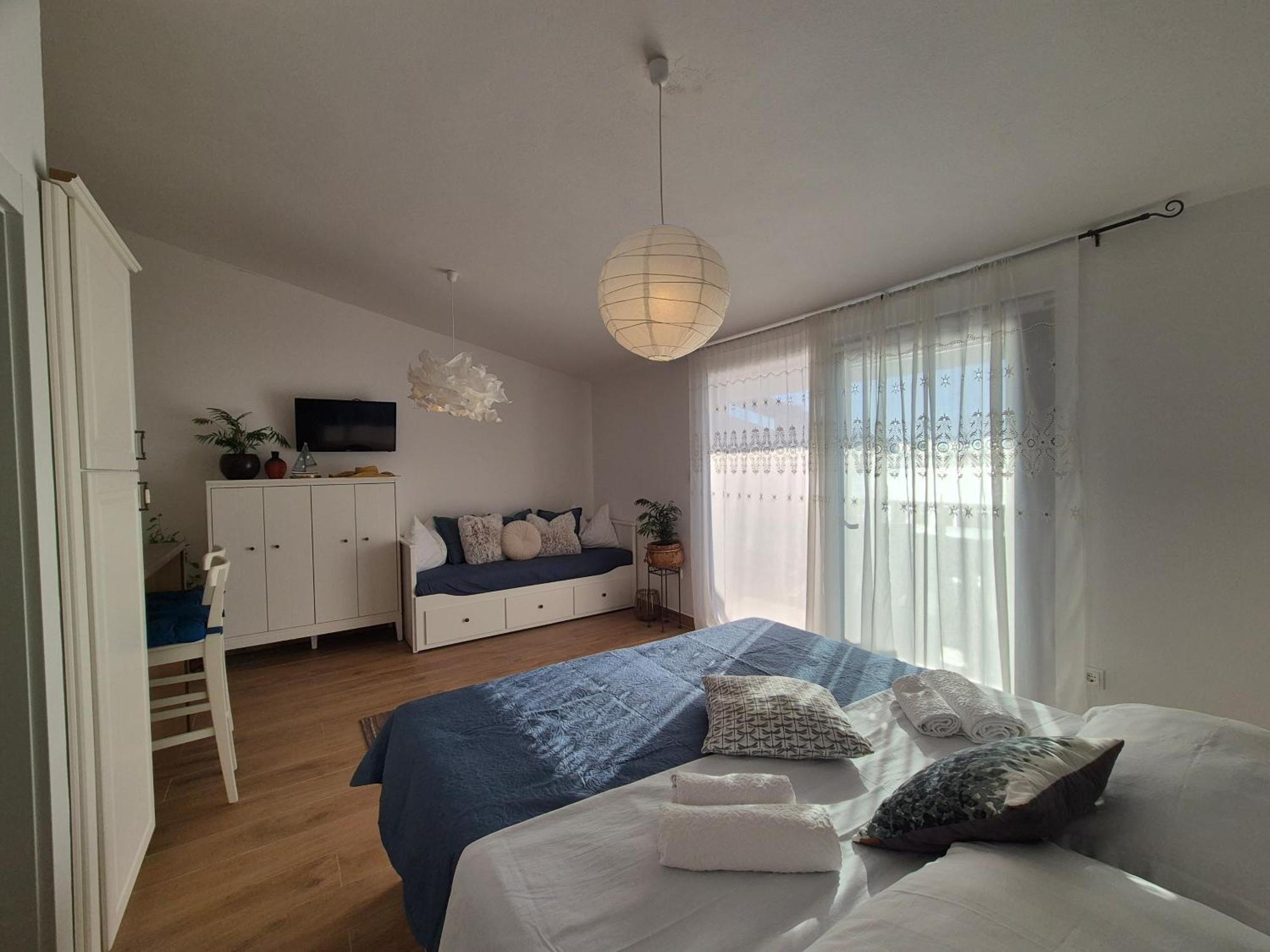Apartments Horizont Rogoznica  Szoba fotó