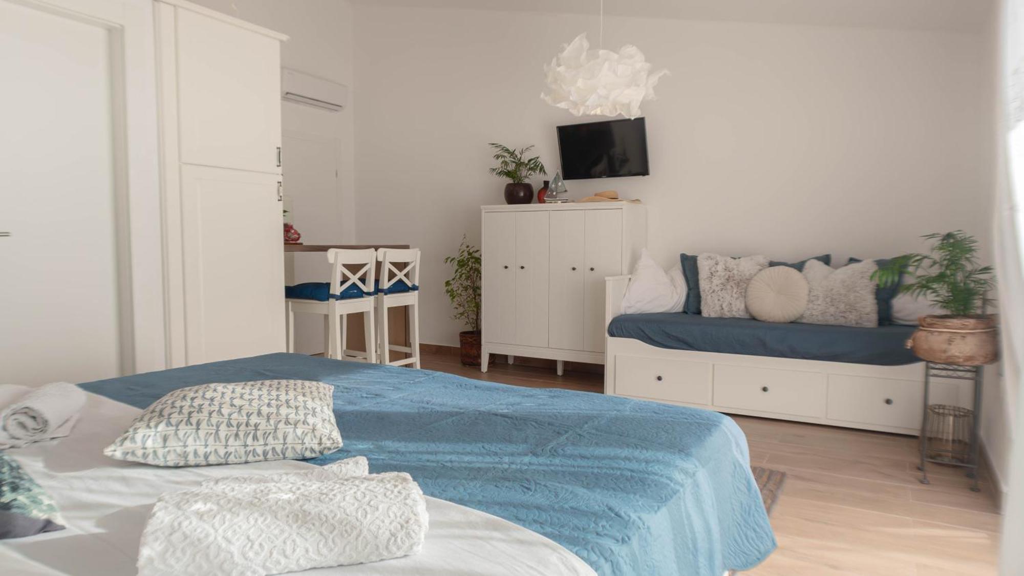Apartments Horizont Rogoznica  Szoba fotó