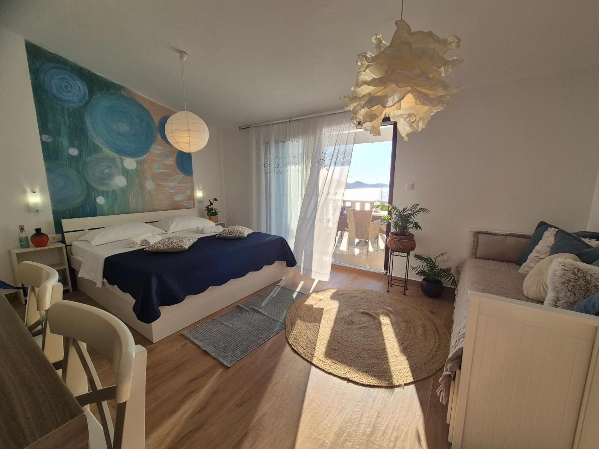 Apartments Horizont Rogoznica  Kültér fotó