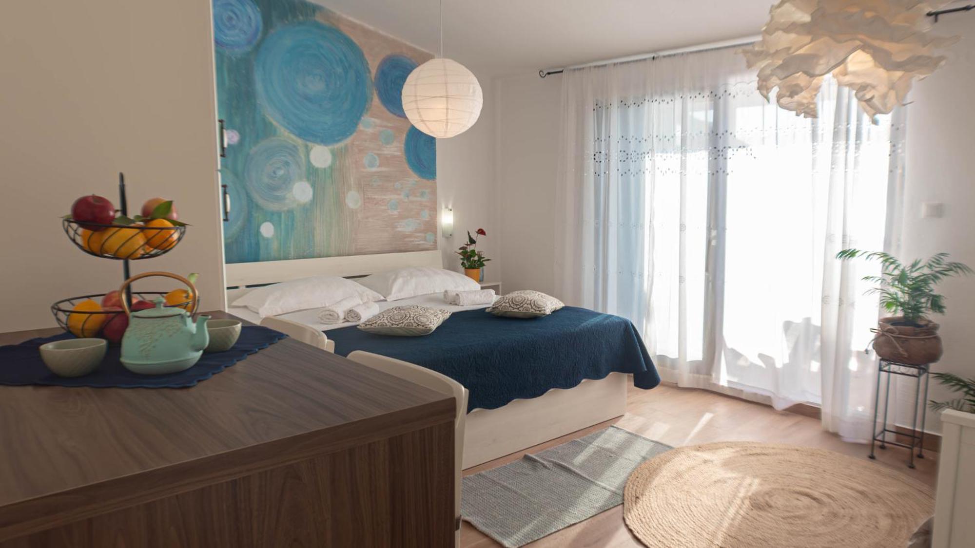 Apartments Horizont Rogoznica  Kültér fotó