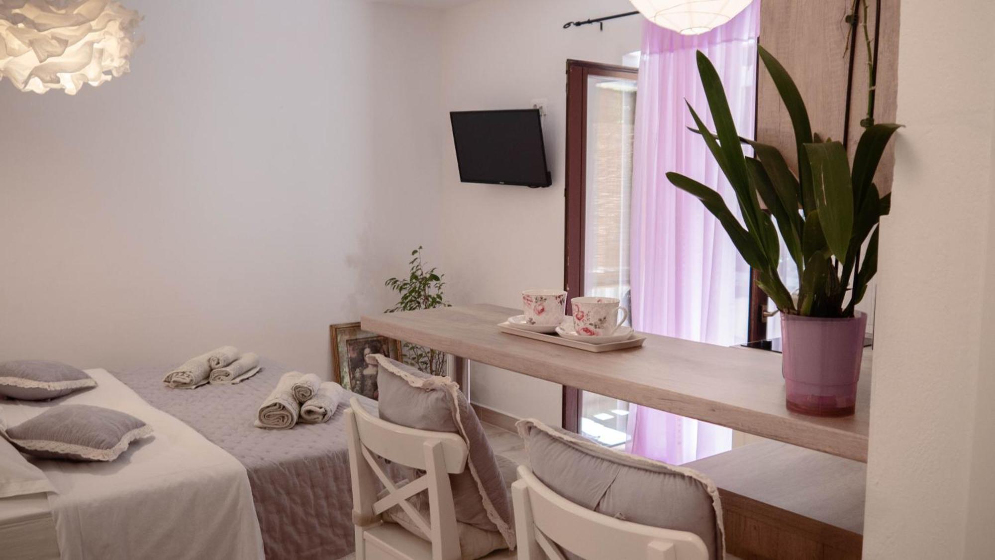 Apartments Horizont Rogoznica  Szoba fotó